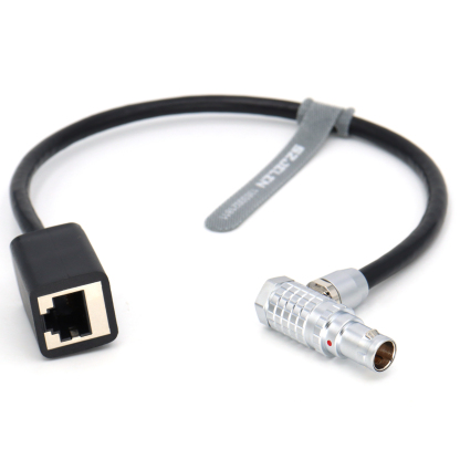 Ethernet Cable EHT 10Pin to RJ45 Female for ARRI Alexa Mini, Mini LF, XT, SXT, S35