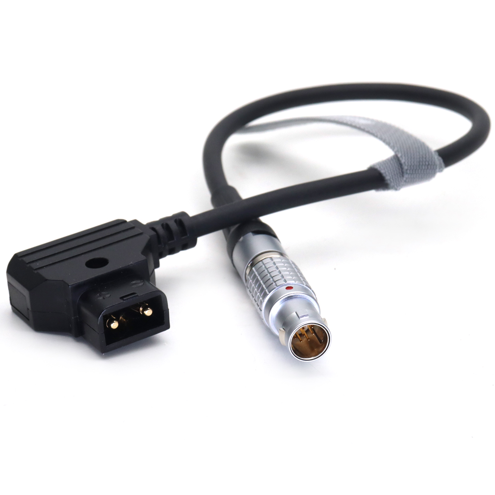 Power Cable D-tap to 1B 10Pin Male for ARRI cmotion AMC-1 CAM