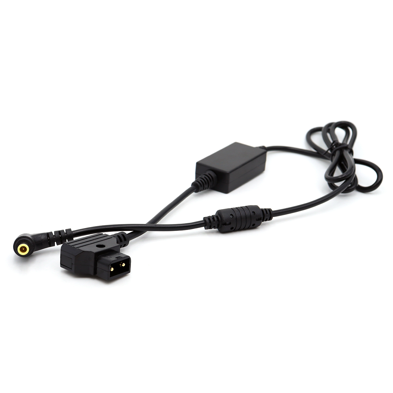 D-tap to 12V Battery Power Cable for Panasonic EVA1 Sony FS7 FS5 FS5M2