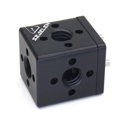 Camera 3/8 screw extension side panel kit with removable square extension handle Camera 3/8 screw extension side panel kit with