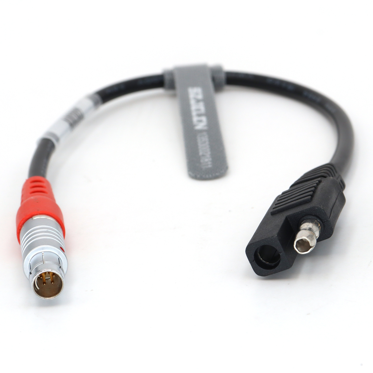 A00302 Power Cable For Top GR5 GPS GB500 1000 GR3 HiPer Lite Wired Sok GRX-1 GRX-2 GRX-3 5pin To SAE 2-pin Connector surveyin