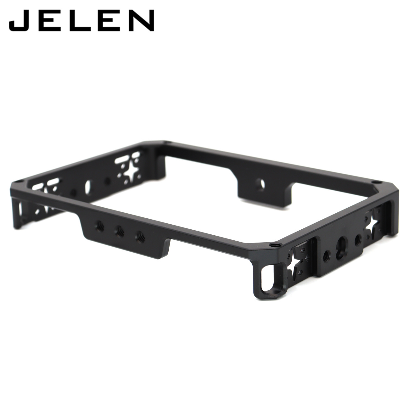 SamHD 702 Touch and Cine 7 Protective frame, 1/4 screw expansion bracket