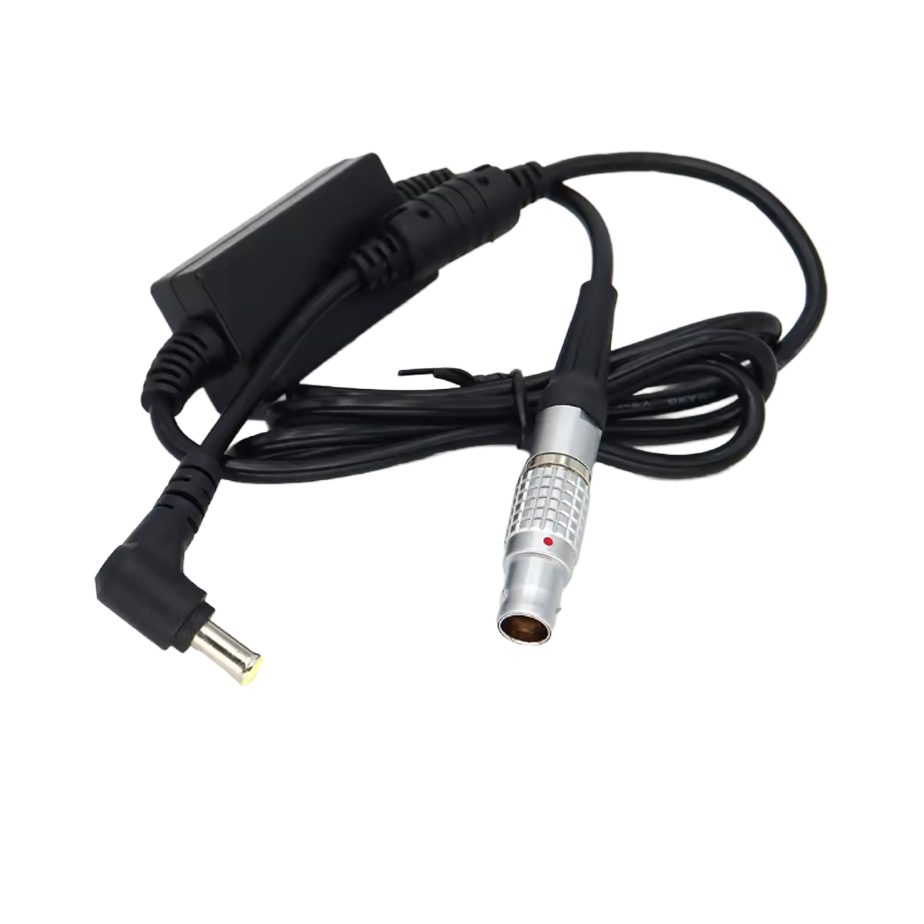 Power Cable for DJI 1B 6Pin(4+2) to DC Power Cable 18V For Sony PXW FX6 FX9 Camera