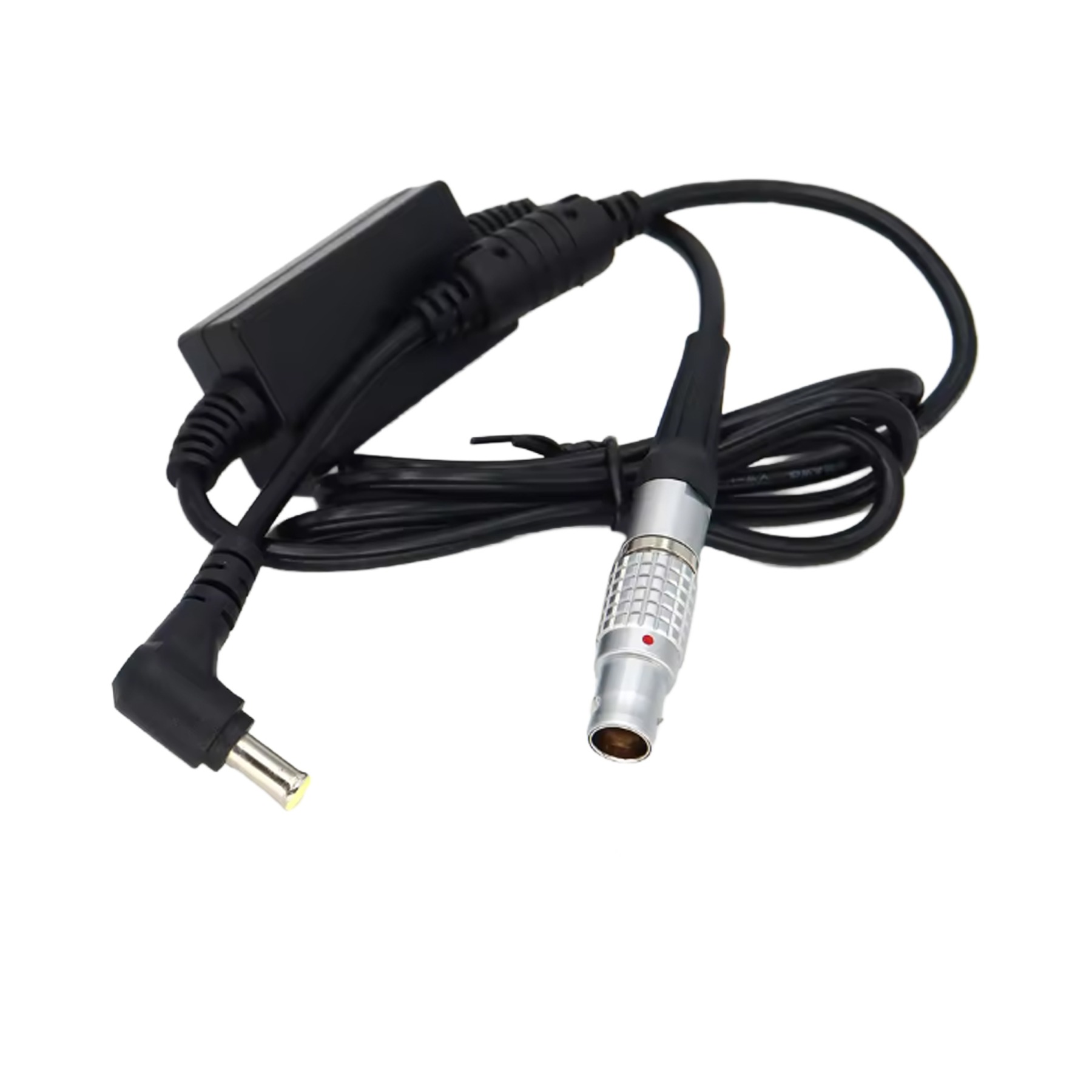 Power Cable for DJI 1B 6Pin(4+2) to DC Power Cable 18V For Sony PXW FX6 FX9 Camera