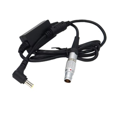Power Cable for DJI 1B 6Pin(4+2) to DC Power Cable 18V For Sony PXW FX6 FX9 Camera