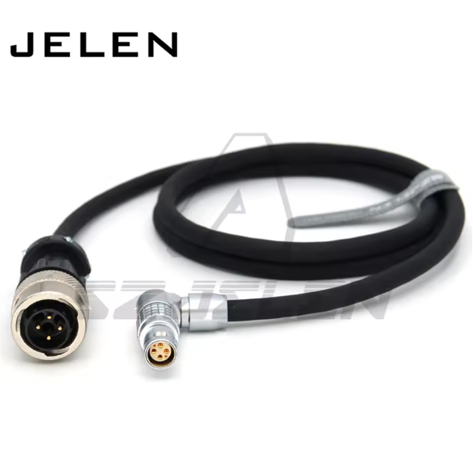 Scorpio mini V remote control head power cord 4pin to FSJ 1B 6pin female for RED V-Raptor, Epic, GEmini, SCARLET-W, RED RAV