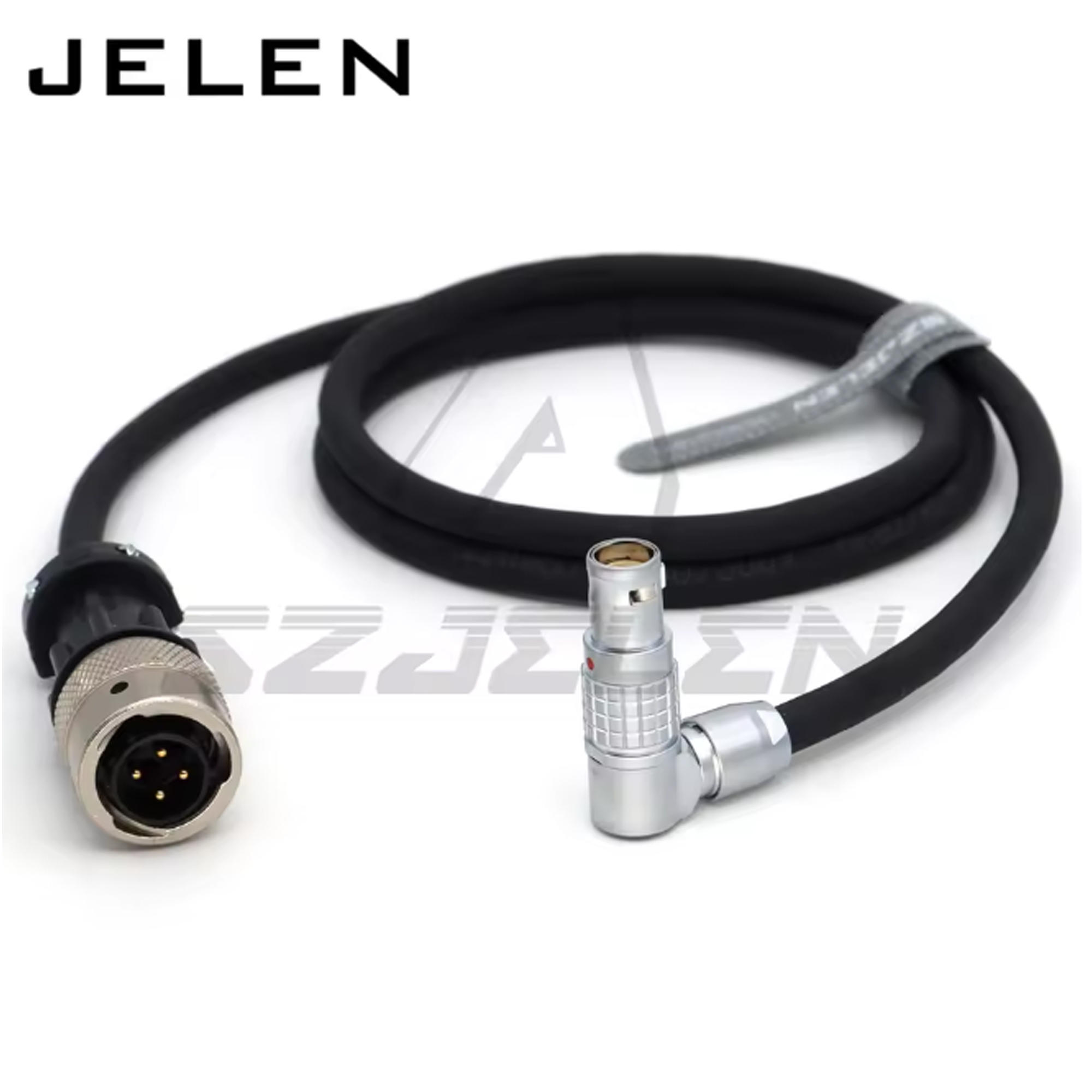 Scorpio mini V remote control head power cord 4pin to FSJ 1B 6pin female for RED V-Raptor, Epic, GEmini, SCARLET-W, RED RAV