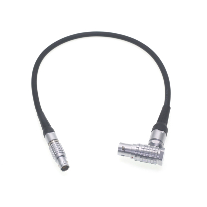 Power Cable for DJI Ronin 2 Power 6Pin to 2B 8Pin Female for ARRI Alexa Mini/MiniLF AMIRAI