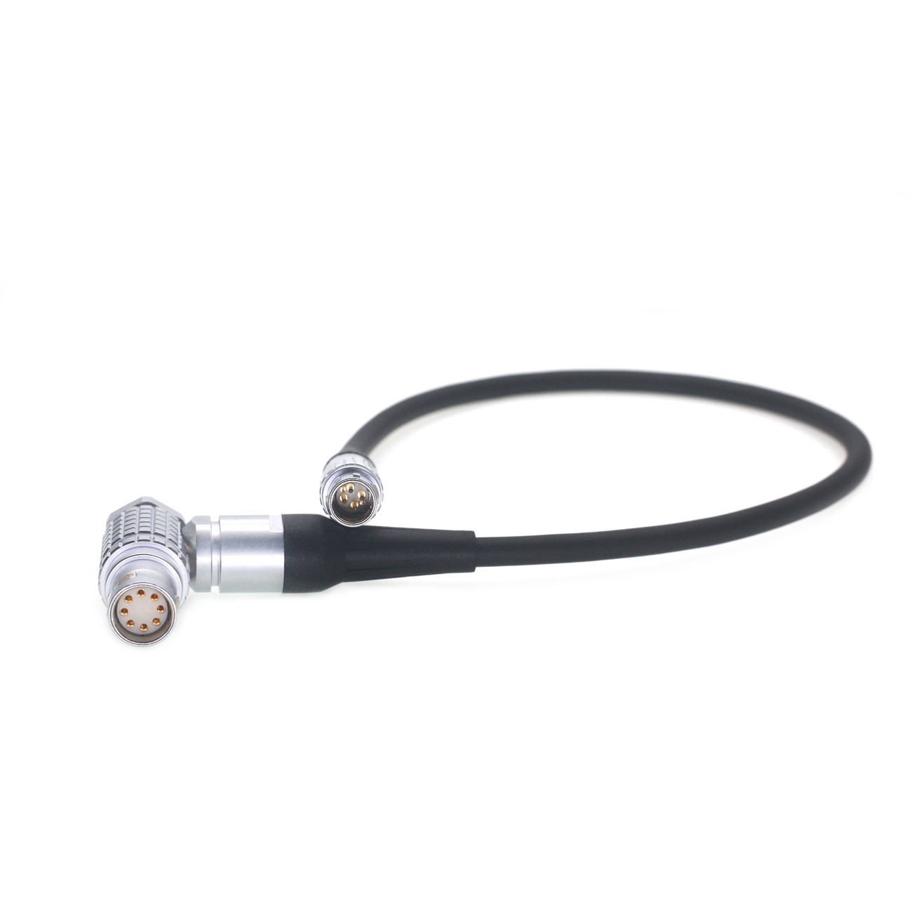 Power Cable for DJI Ronin 2 Power 6Pin to 2B 8Pin Female for ARRI Alexa Mini/MiniLF AMIRAI