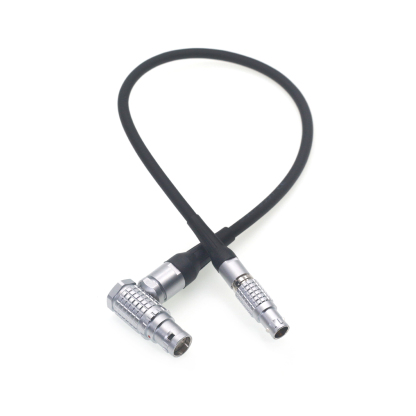 Power Cable for DJI Ronin 2 Power 6Pin to 2B 8Pin Female for ARRI Alexa Mini/MiniLF AMIRAI
