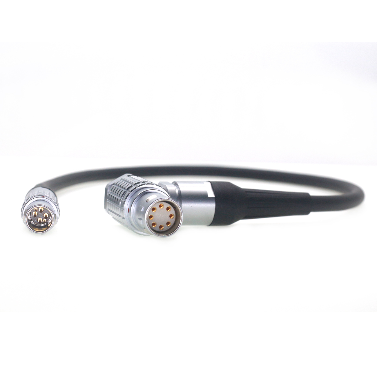 Power Cable for DJI Ronin 2 Power 6Pin to 2B 8Pin Female for ARRI Alexa Mini/MiniLF AMIRAI