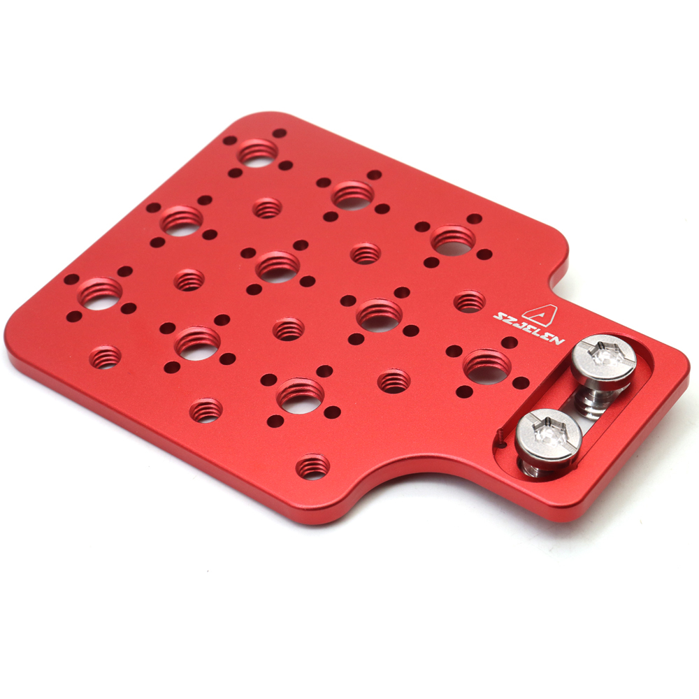 ARRI Alexa mini miniLF RED SONY universal camera Expansion Side Panel Kit Fixed with 3/8 screws