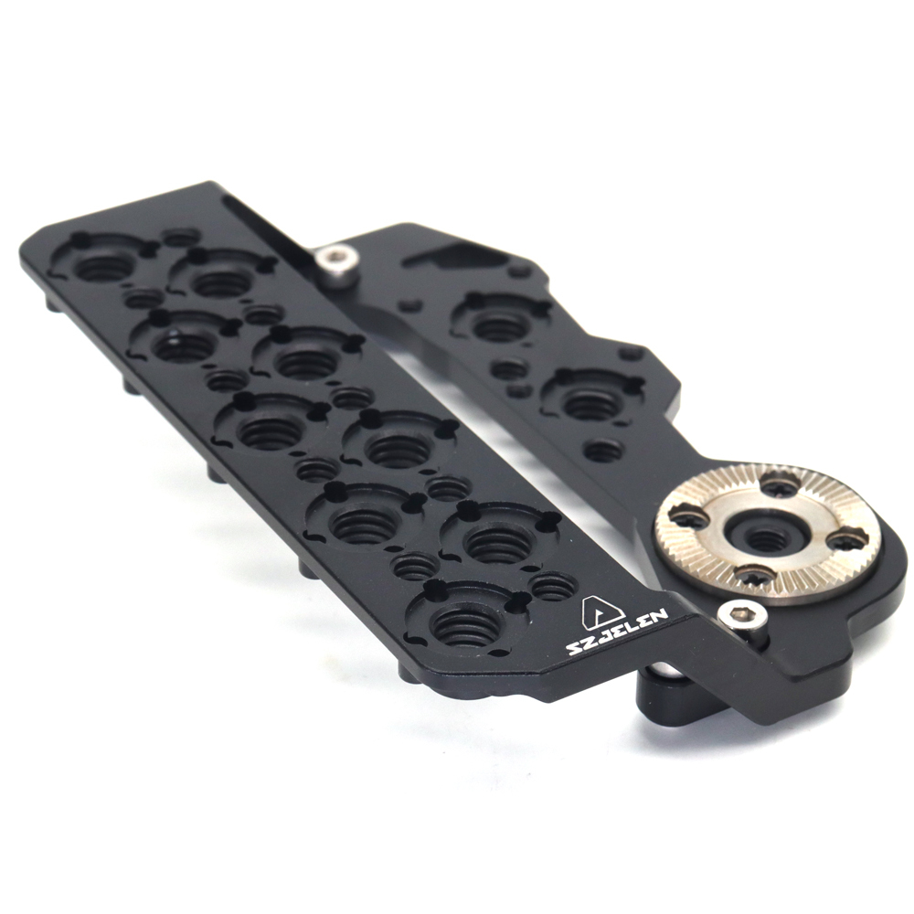 ARRI Alexa 35 Camera Expansion Side Panel Kit