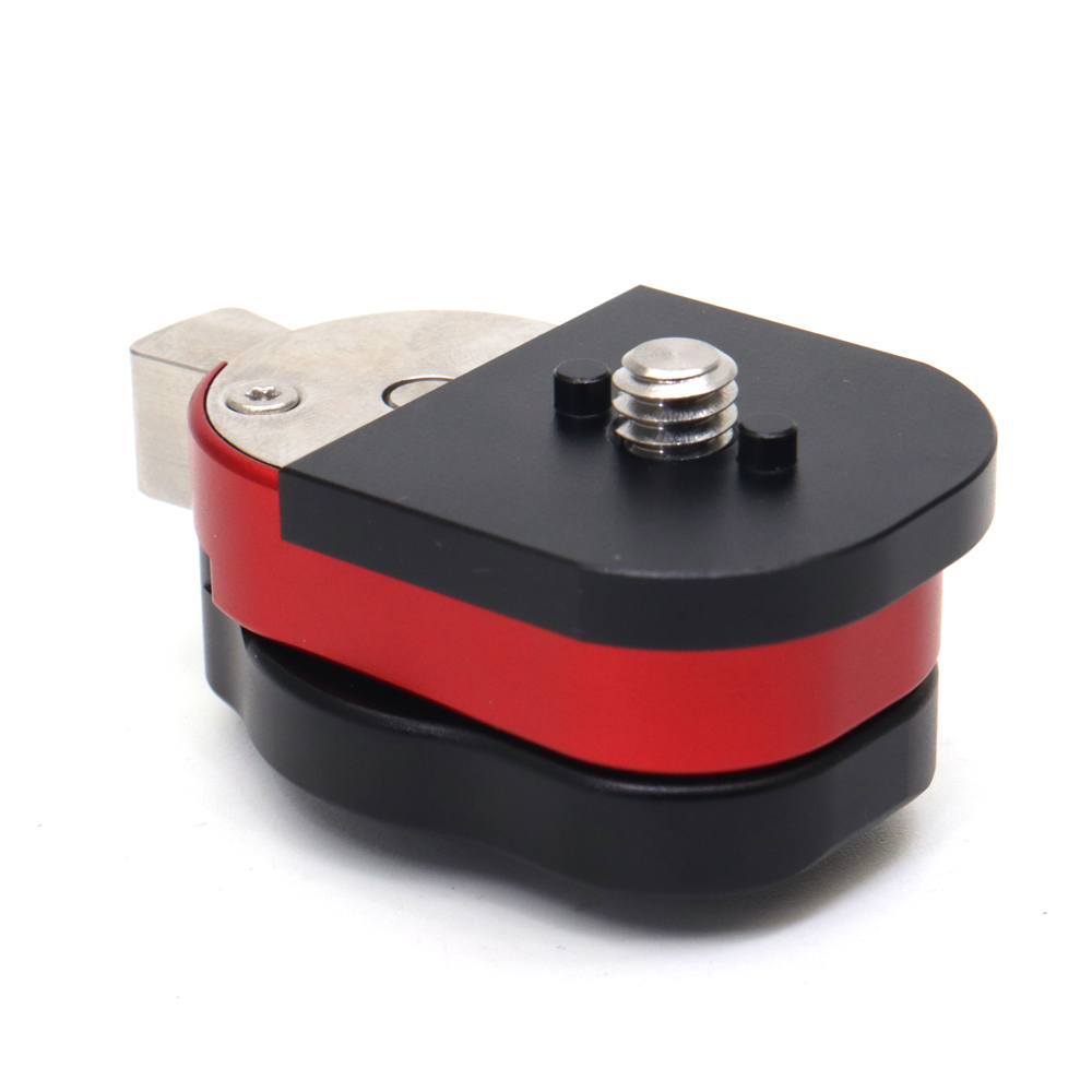 SMALL HD 1/4 screw positioning pin adapter plate