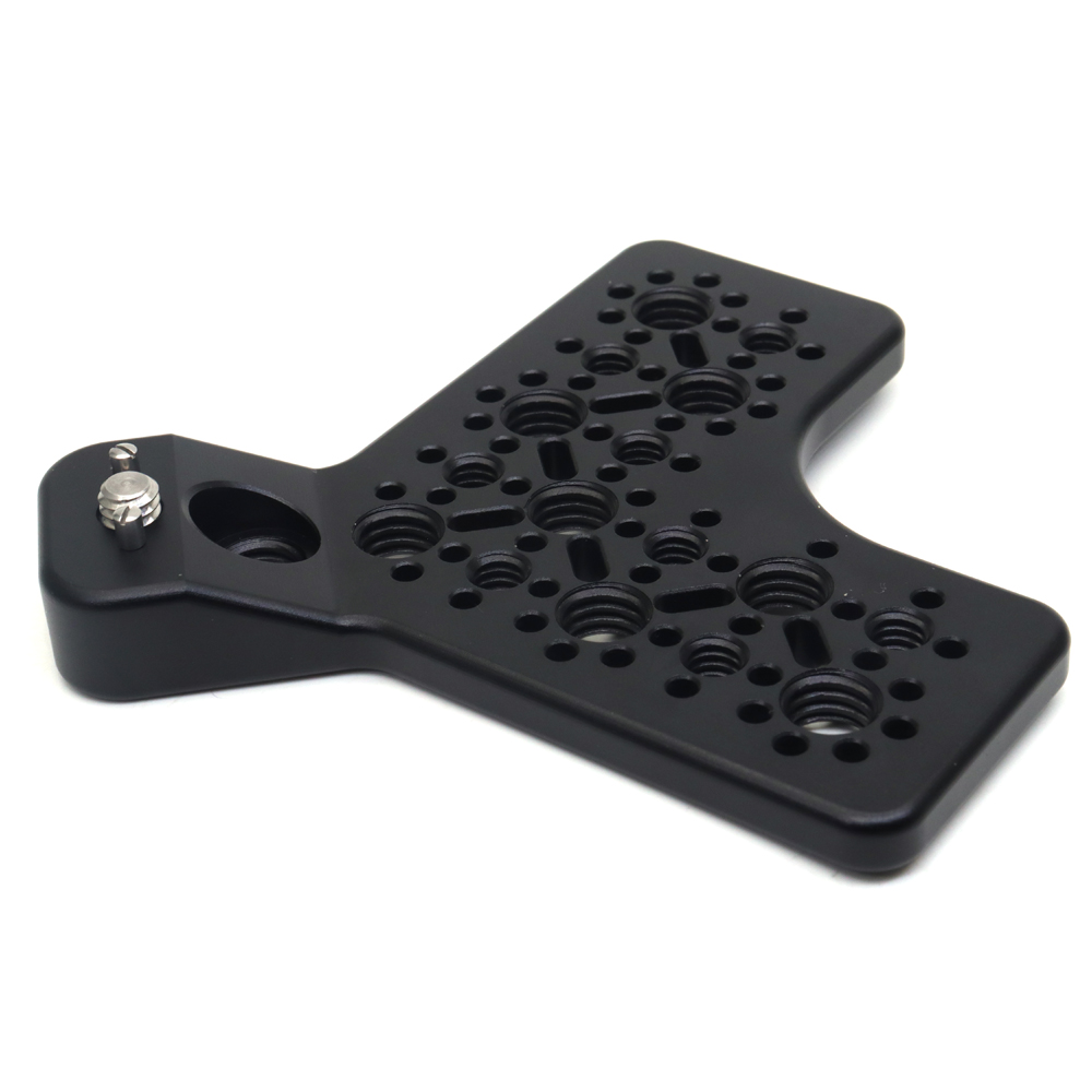 Kickstand for Teradek CTRL.5 Base, Fixed Bracket