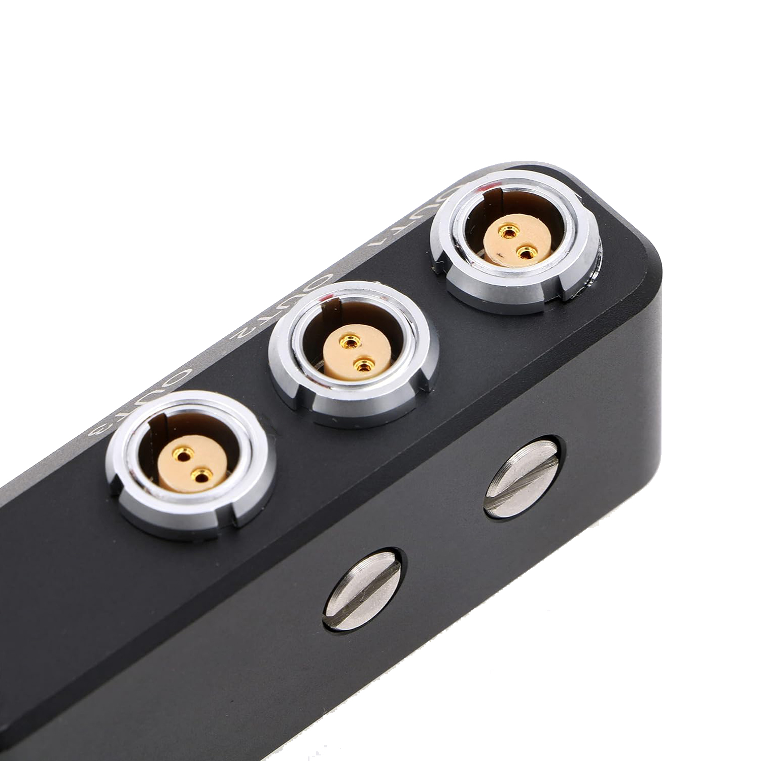 0B 2Pin Female to 3x 0B 2Pin Female Power Box Mini Is a Professional Power Distributor