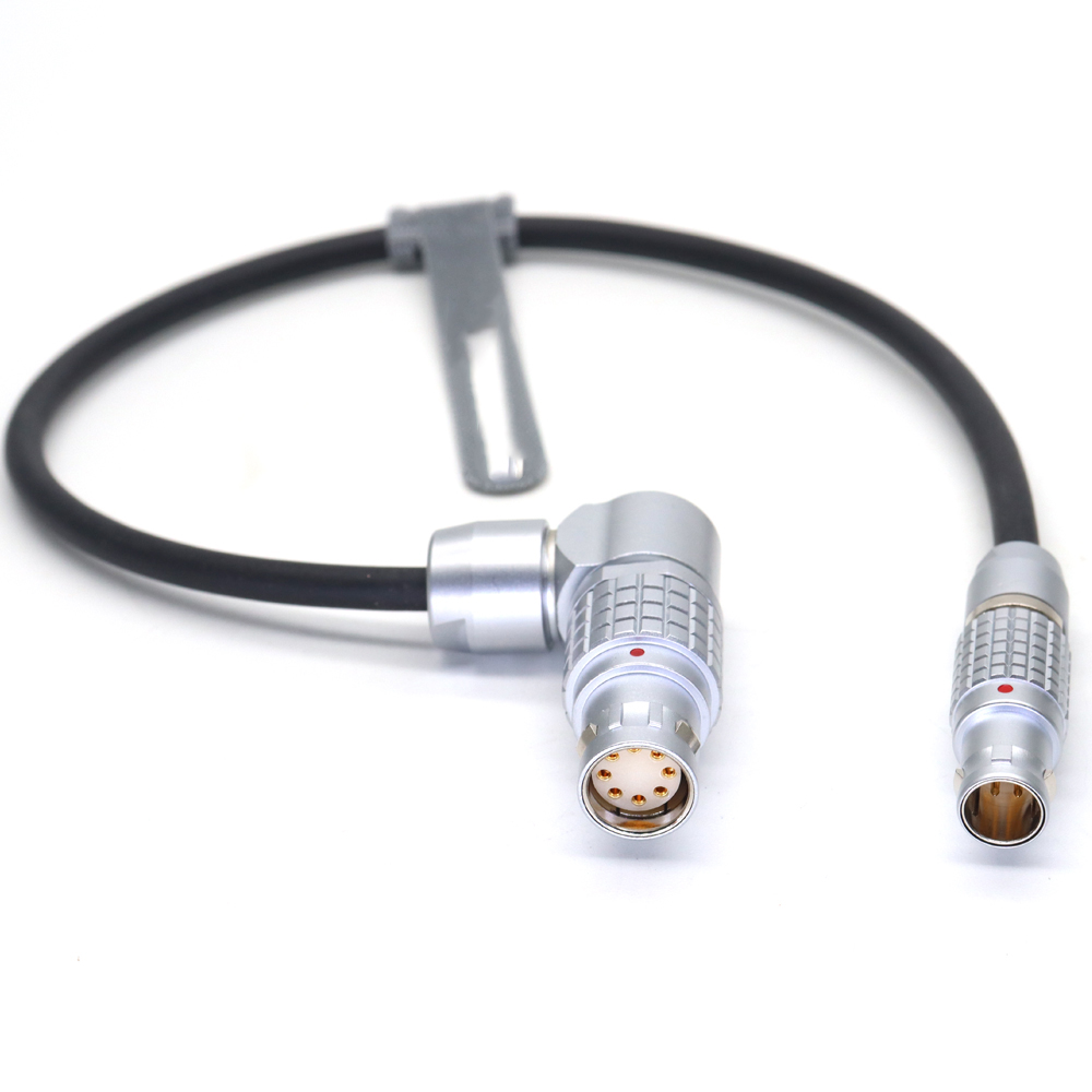 Power Cable ARRI trinity FGG 1B 4Pin to 2B 8Pin female for ARRI Alexa Mini miniLF AMIRAI 35