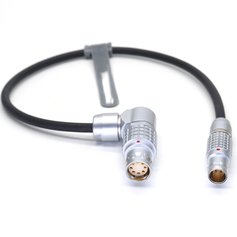 Power Cable ARRI trinity FGG 1B 4Pin to 2B 8Pin female for ARRI Alexa Mini miniLF AMIRAI 35
