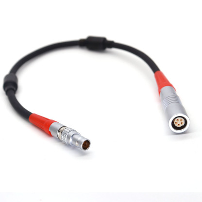 ARRI WCU-4 LBUS 4Pin Male Cmotion to 5 Pin Female LCS Cable for ARRI Lens Control System