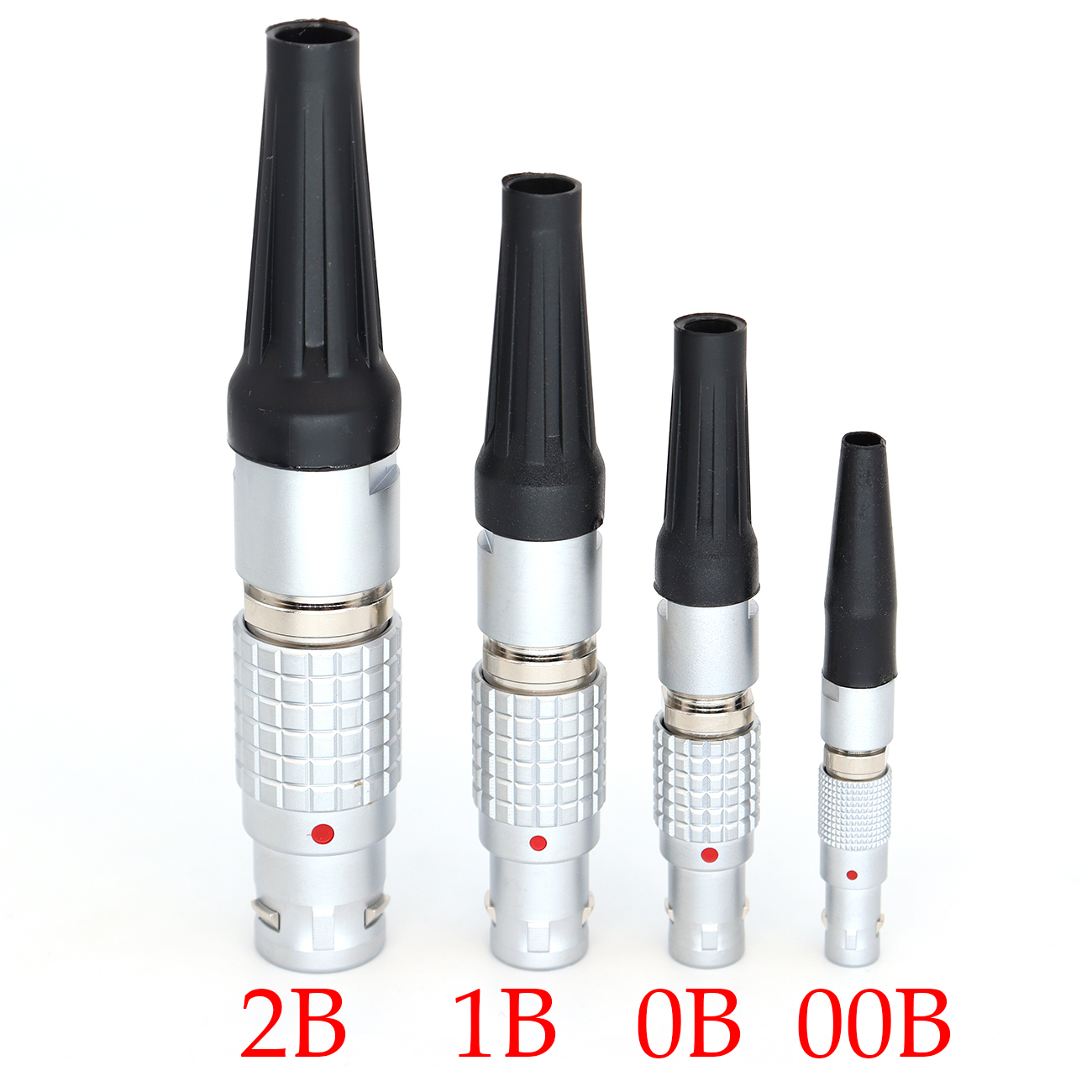 FGG 00B 0B 1B 2B Connector 2~19Pin Aviation Plug And Audio Equipment Camera Power Socket