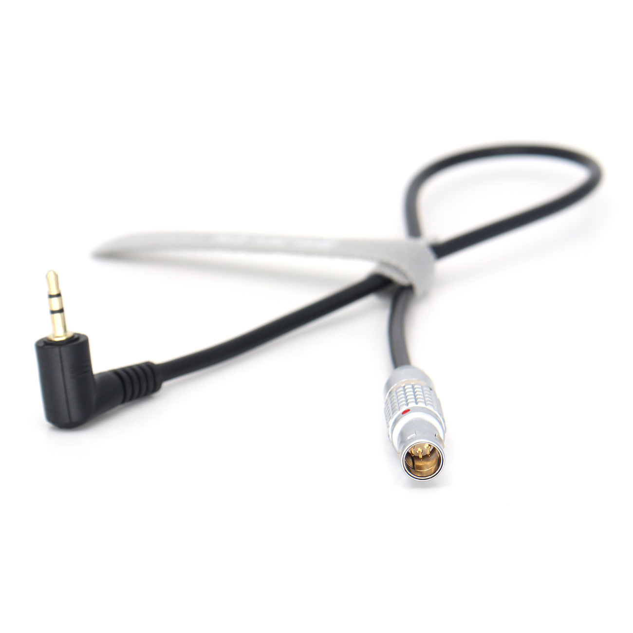 Teradek RT MDR.X Run/Stop Cable - LANC 2.5 to FGG 0B 6Pin 