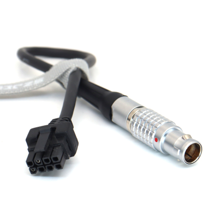 MOVI Pro/XL ARRI Start/Stop Cable Molex Microfit to 1B 7pin MoVI Pro Lens Motor Cable