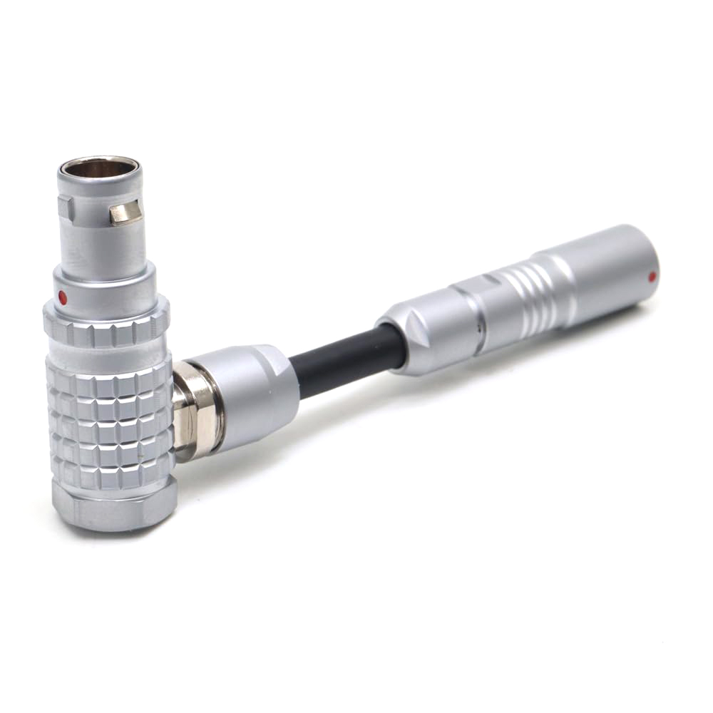 ALEXA Mini EXT 7Pin to RS 3Pin Female SUN/STOP Power Cable