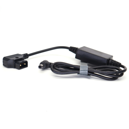 D-tap to DC2.5 Power Cable For CANON C70 XF605 XF705 Camera Power Cable 24V