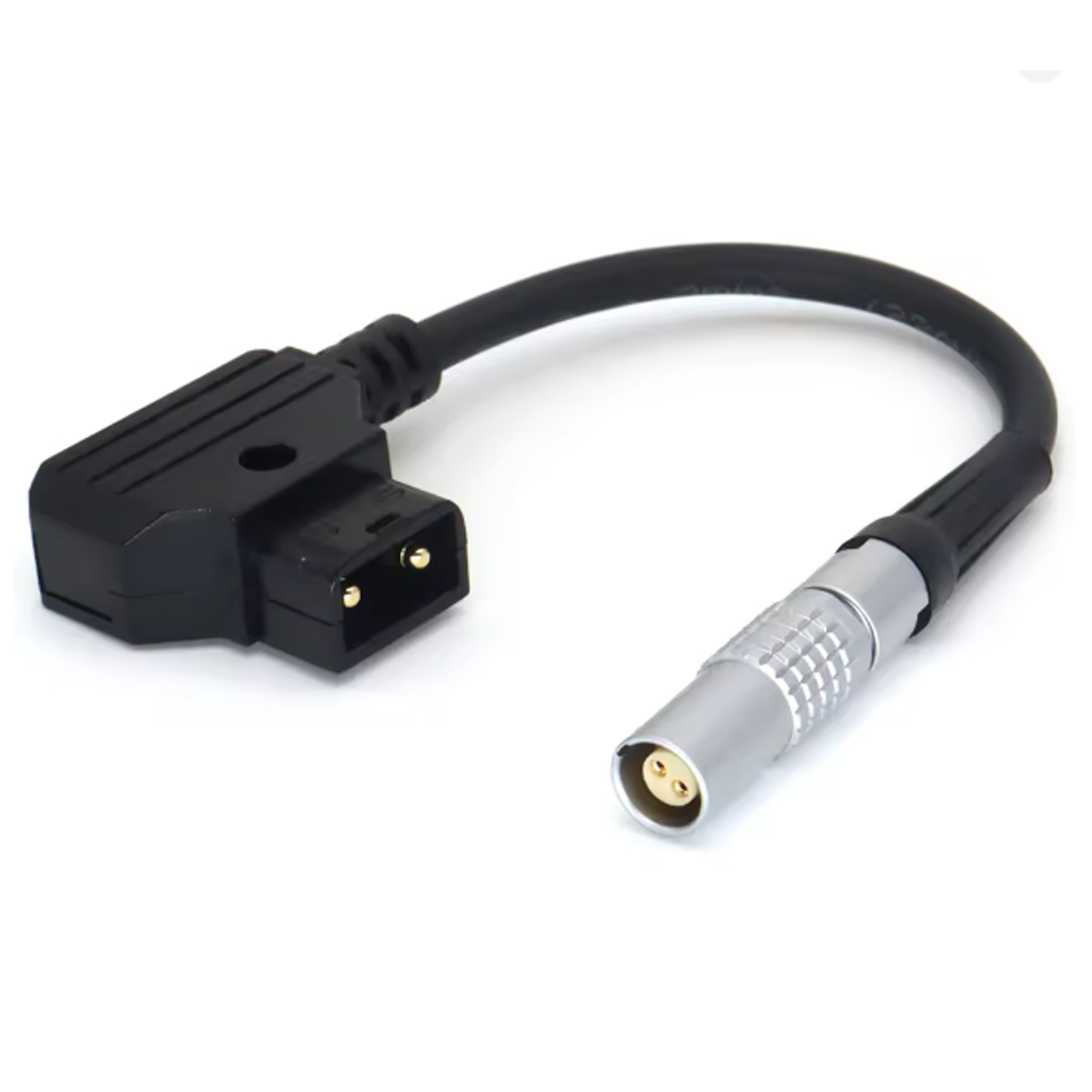 D-tap to Float PHG 0B 2Pin Female Power Out Cable for RED Komodo Camera