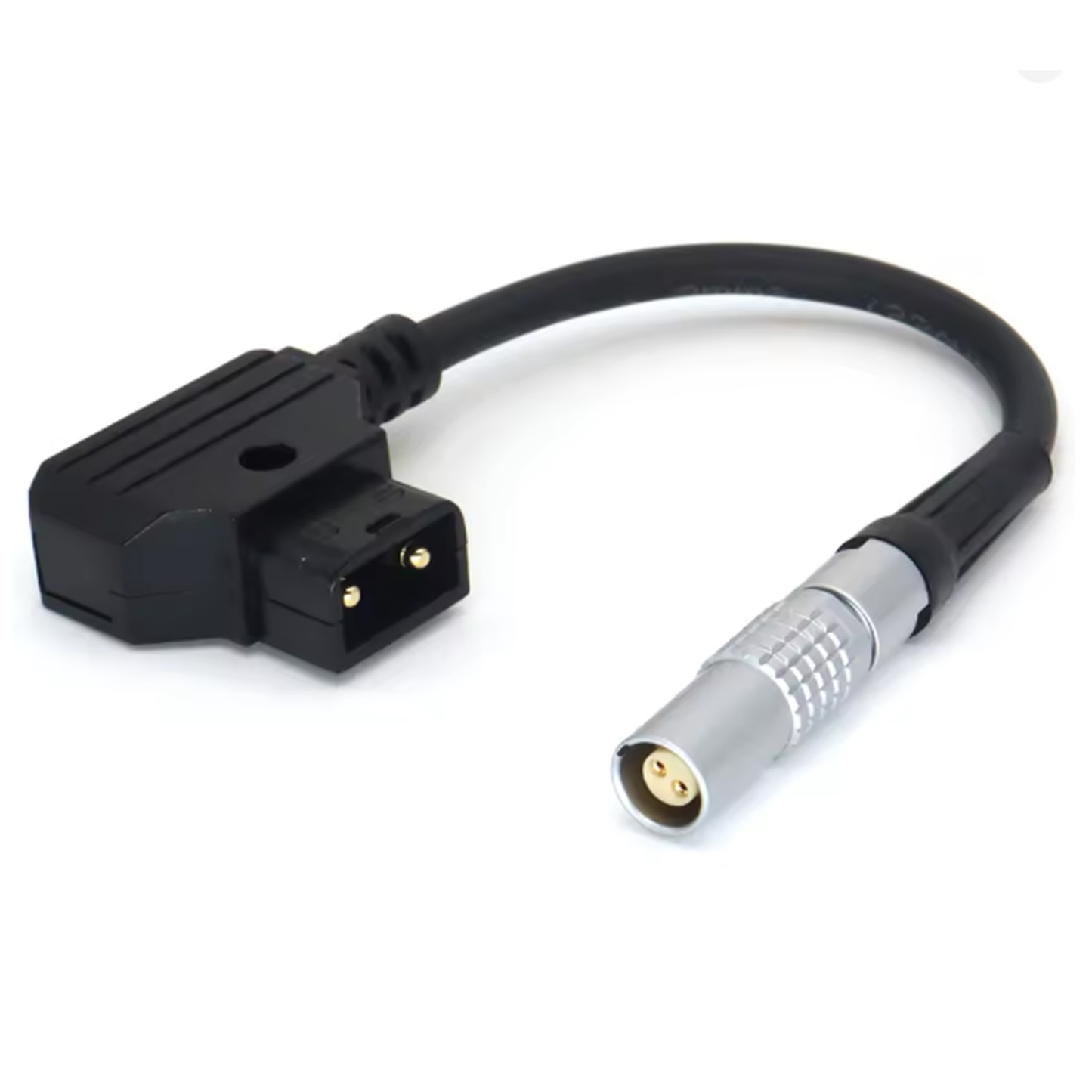 D-tap to Float PHG 0B 2Pin Female Power Out Cable for RED Komodo Camera