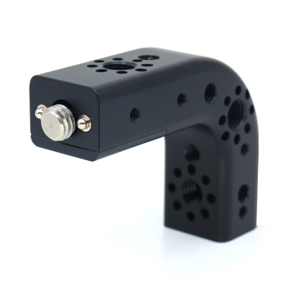 Camera Top Handle Extension Set with 3/8 Thread Fixed for Camera Universal ARRI Positioning Top Handle Fixture Handle Hollywood Handle