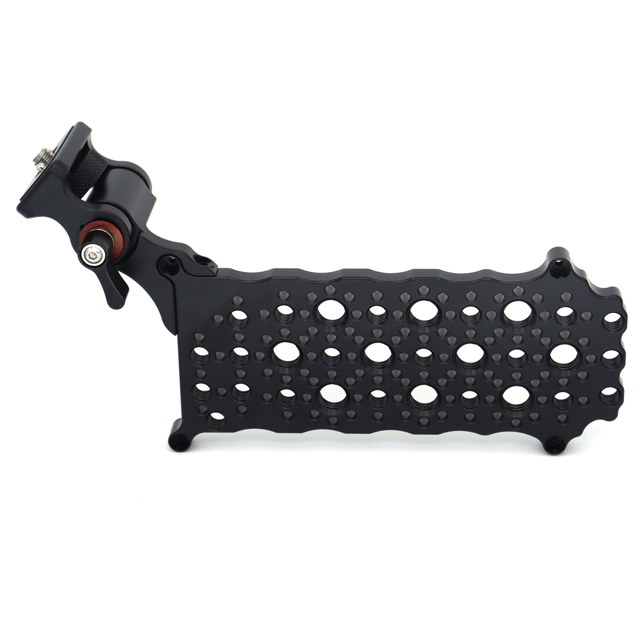 Monitor Mounting Bracket for Nucleus-M II FIZ Hand Unit