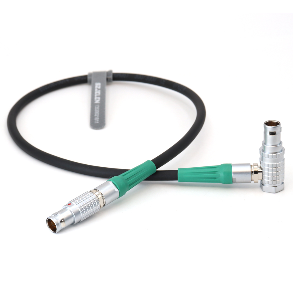Preston FIZ Wireless Follow Focus motor cable FHG 1B 7pin to 7pin