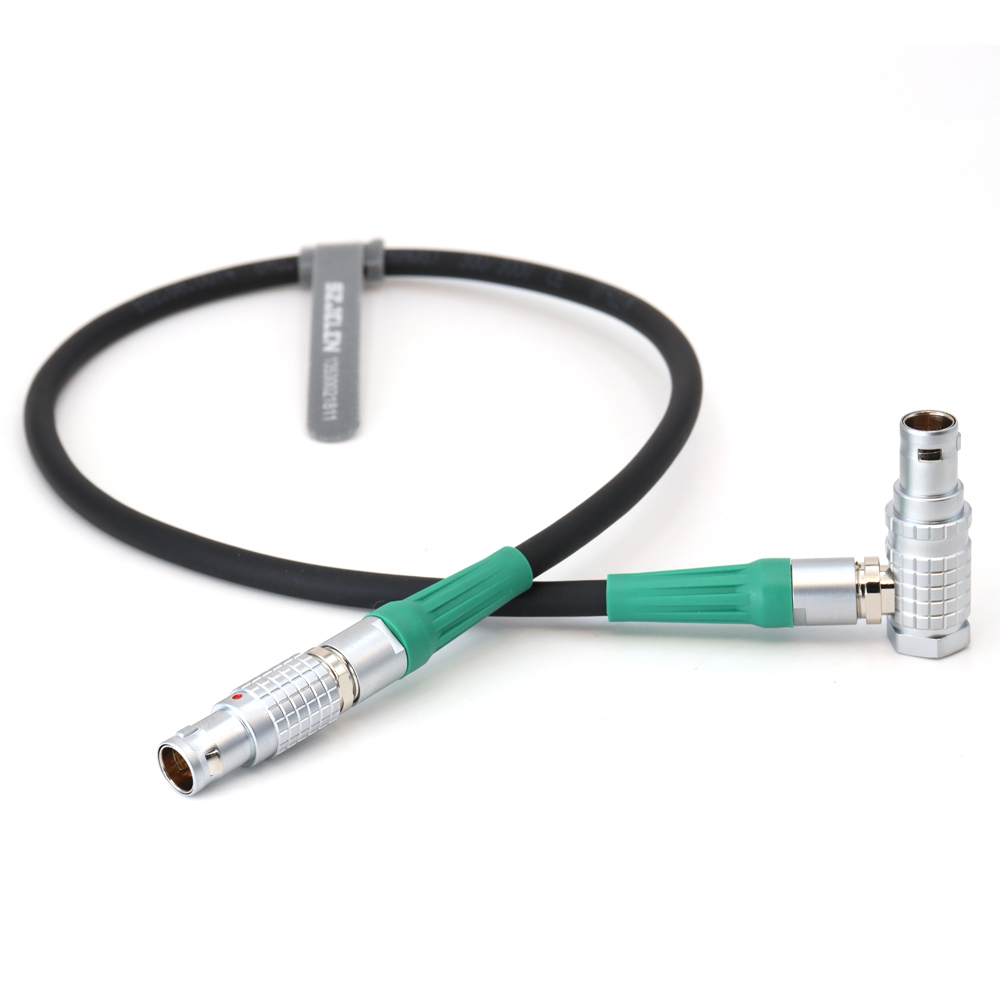 Preston FIZ Wireless Follow Focus motor cable FHG 1B 7pin to 7pin