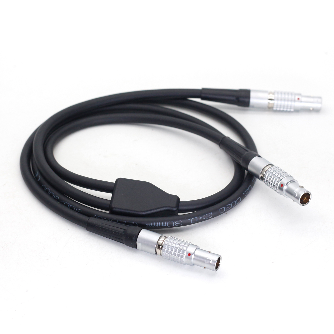 Camera 0B 2Pin Power Output to Double 0B 2Pin Splitter Cable