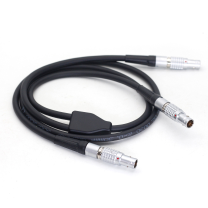 Camera 0B 2Pin Power Output to Double 0B 2Pin Splitter Cable