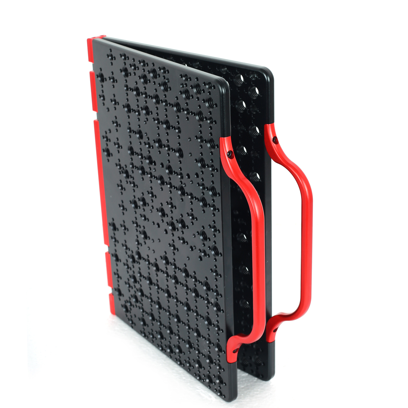 Multifunctional V-mount battery-powered board can hang pictures and transfer monitor support panel, magic leg supports flat notebook operation panel, dtap distributor