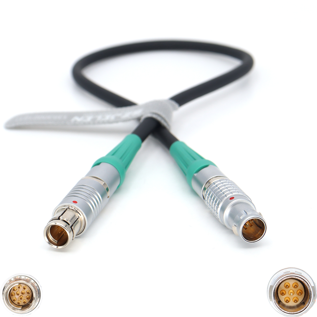 ARRI CLM-3 Motor to Controller Cable 1B 7Pin to FI 12Pin for ARRI UCM-4, SMC-1 Motor