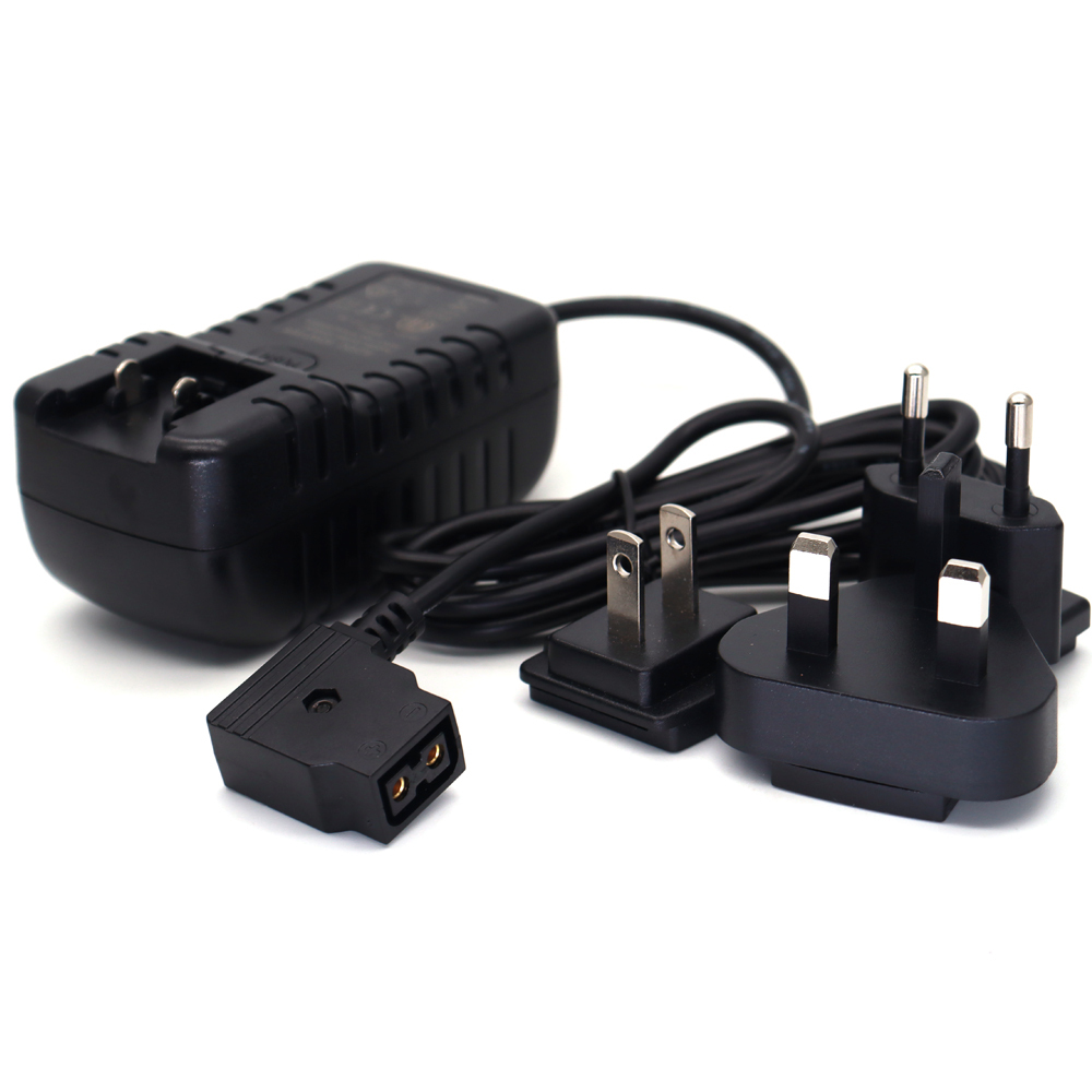 110-220V to 12V D-tap Female for Camera Image Transmission Monitor 12V Power Conversion Adapter