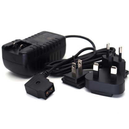 110-220V to 12V D-tap Female for Camera Image Transmission Monitor 12V Power Conversion Adapter