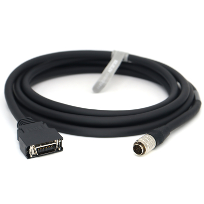 KEYENCE CB-B3 ,CA-CH3R, CA-CH3 Vision System Industrial Camera Cable for HRS DX30M-20-CV to HR25-9TP-20P 20pin plug