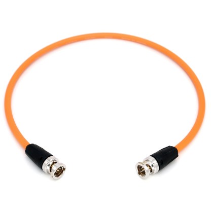 75Ohm Coaxial Cable, SDI Video Transmission Line. Camera RF Coaxial Cable, Canare Soft Video Coaxial