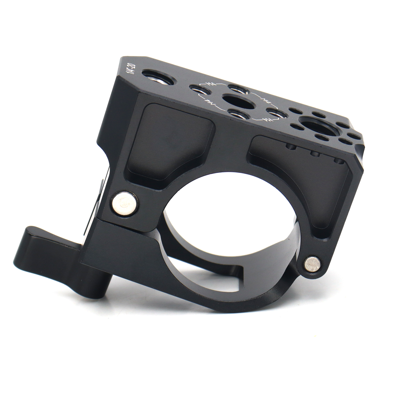 Ronin 2 Handheld Ring 30mm Fixed Buckle Strap 1/4" 3/8" M4 Screw Hole