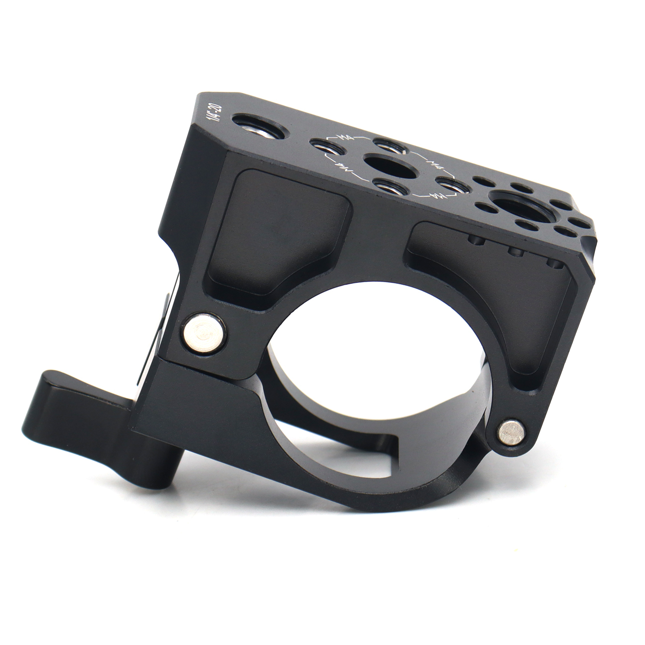 Ronin 2 Handheld Ring 30mm Fixed Buckle Strap 1/4" 3/8" M4 Screw Hole