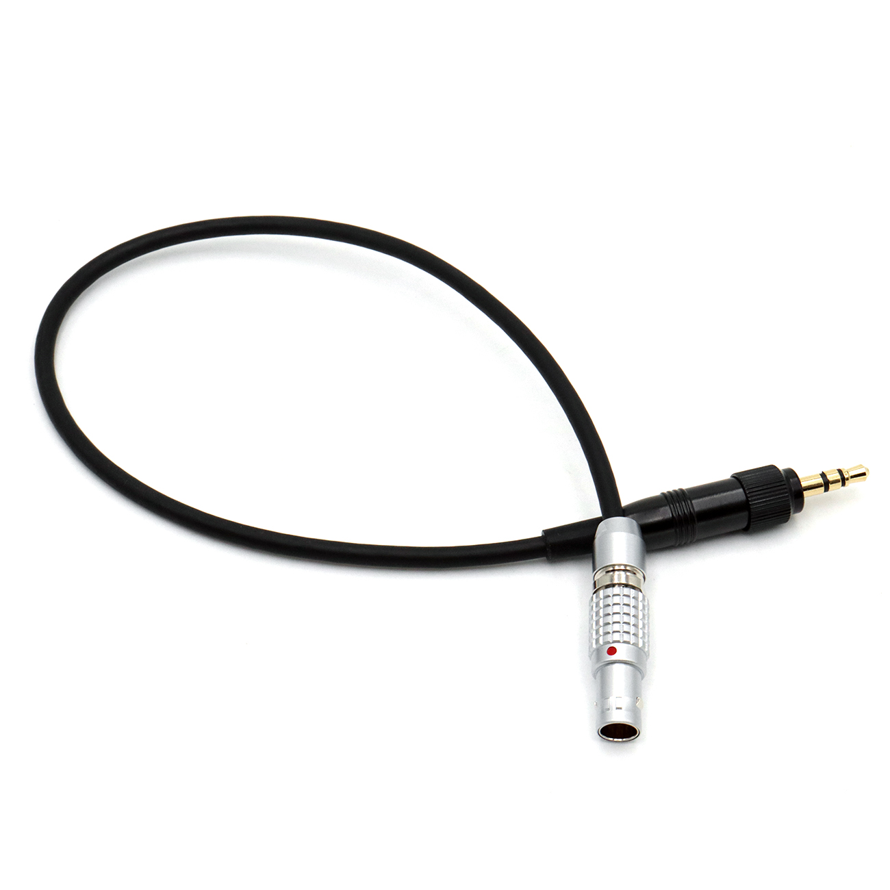 ARRI Alexa Mini LF/35 Audio Cable 0B 6Pin to Lock 3.5mm for Sony D11