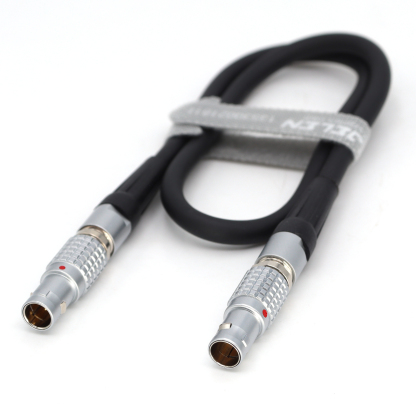 ARRI Alexa Camera 0B 2Pin to 0B 2Pin for Teradek, Vaxis ,Hollyland transmission, Samhd power cable