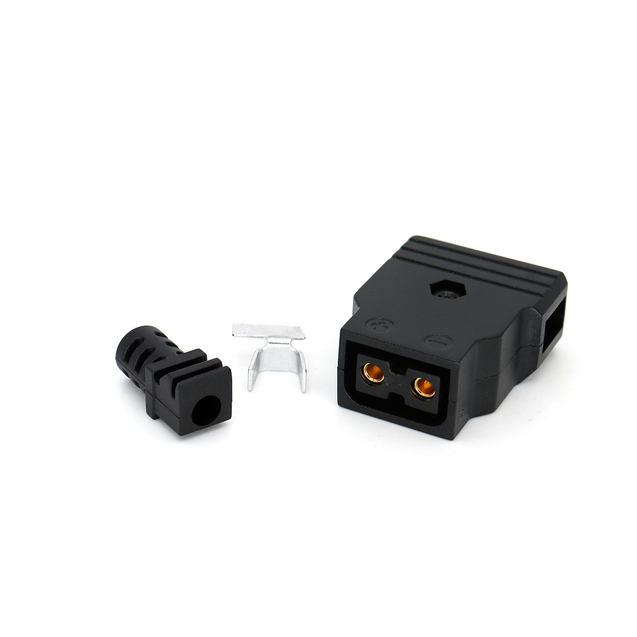 D-tap Plug Camera Power Cord Battery Plug D-tap Male/Female Connector