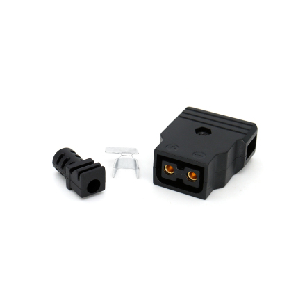 D-tap Plug Camera Power Cord Battery Plug D-tap Male/Female Connector