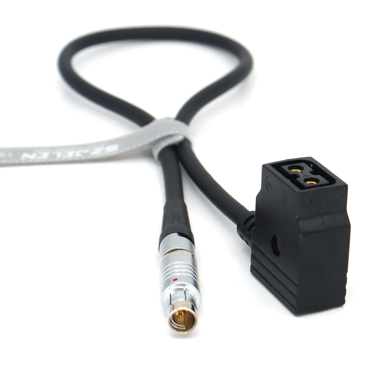 ARRI RS 3pin to DTAP female power out cable