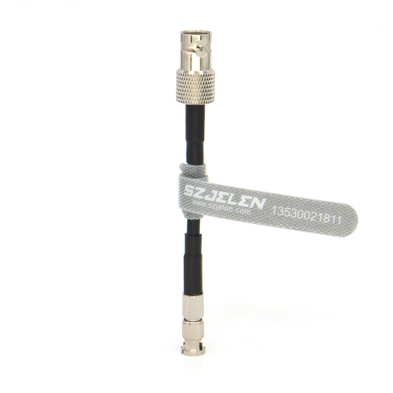 Canare 12G Micro BNC to BNC Female for Blackmagic HDR SDI Conversion line